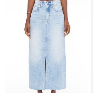 NWT Pistola Alice Midi Skirt in Brooklyn, size 29